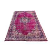 Tapis turc vintage 300x200 cm