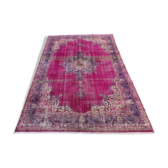 Tapis turc vintage 300x200 cm
