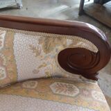 Pair of 20th century armchairs