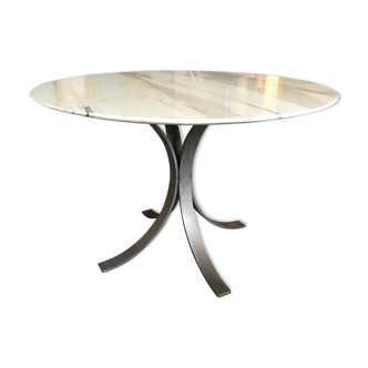 Marble table