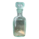 Carafe vert soufflé