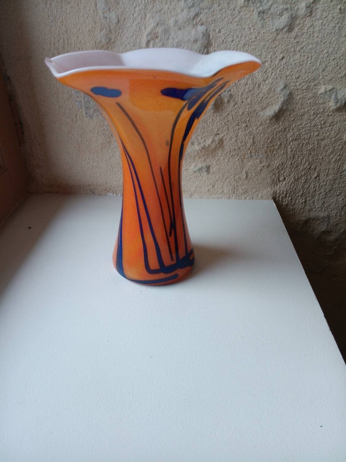 La Rochere designer vase