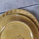 Maison Pichon Uzès rare set of 12 dessert plates