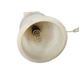 Pegasan - Alabaster - natural stone - table lamp - Spain - 1970