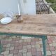 Table de ferme