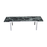 Vintage coffee table marble Alpi Verdi