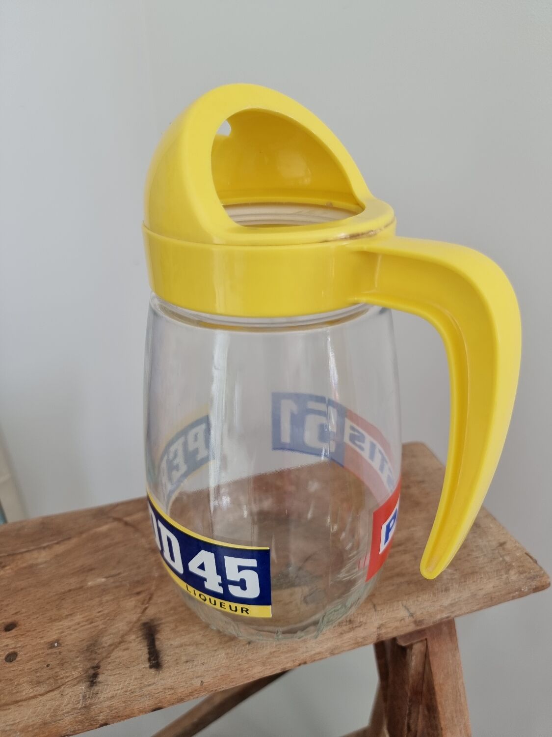 Vintage pitcher Pernod 45