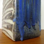Large 281-49 Lava Ceramic Vase from Scheurich, 1970s