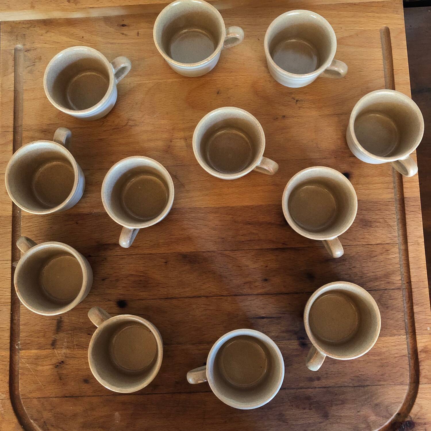 Saint Amand coffee service