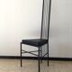6 chairs vintage years 80