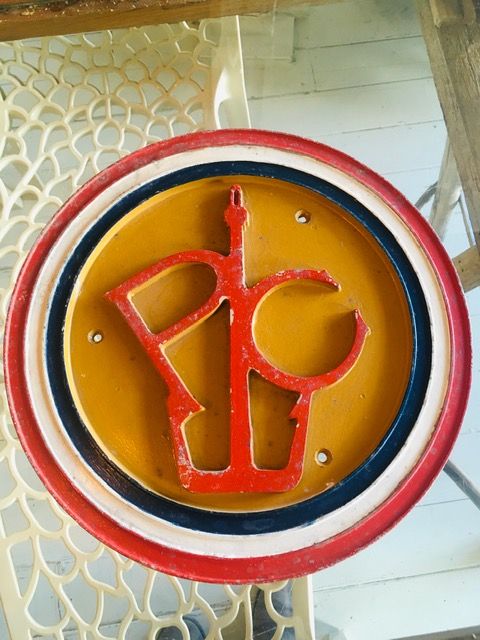 Former water and river brand in france of the years '30