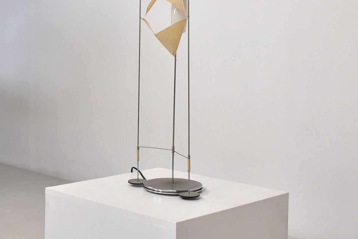 Lampe Cheerioh Dessecker & Maus Ingo Maurer, Allemagne années 1980