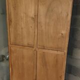 Vintage formica kitchen cabinet 1963