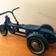 Cyclo rameur années '50