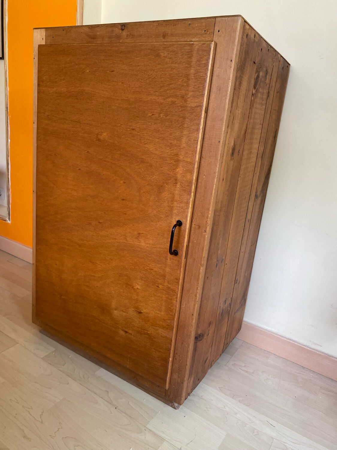 Brutalist jam cupboard