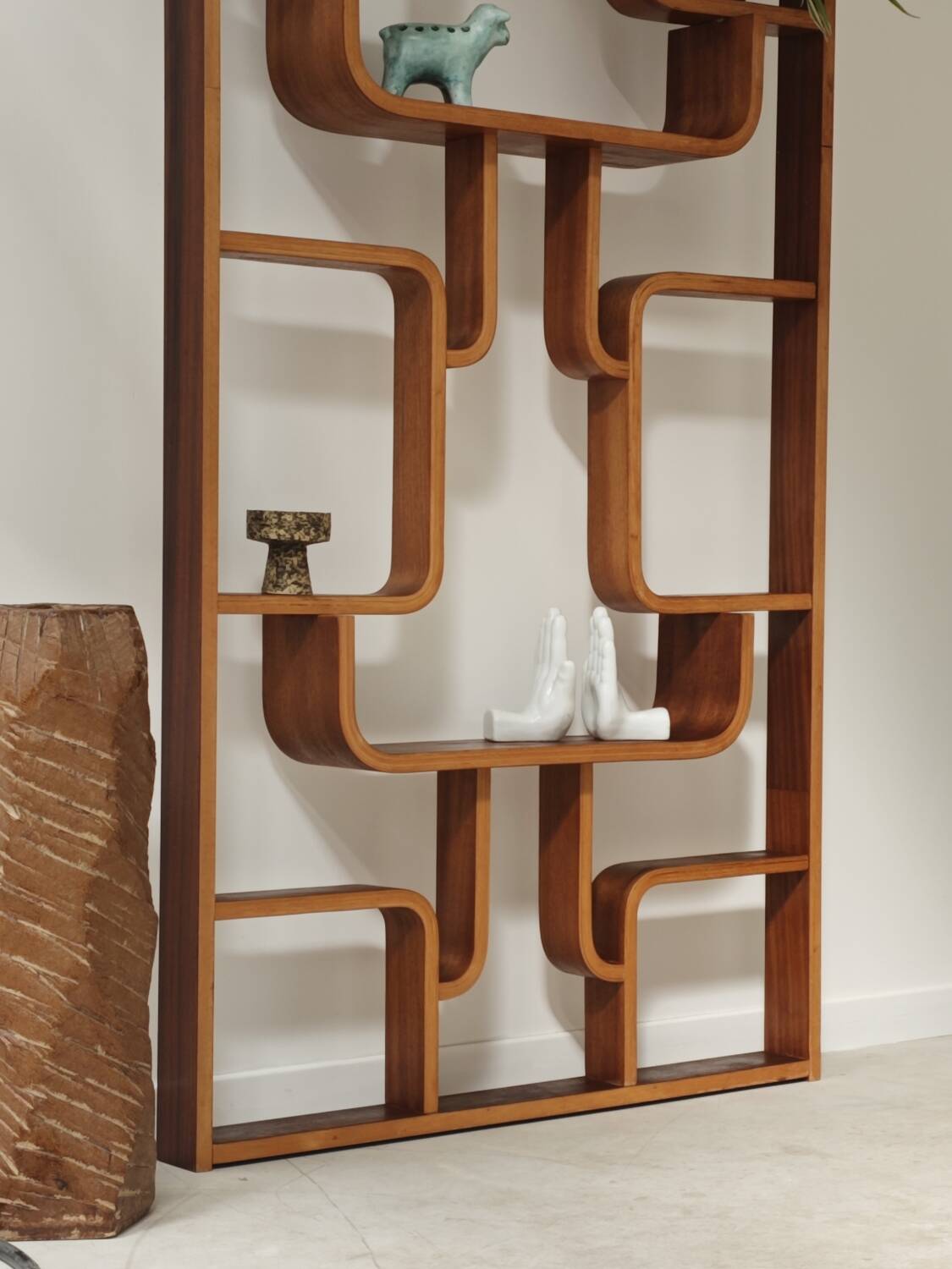 Czechoslovakian Claustra by Ludvik Volak for Drevopodnik Holesov