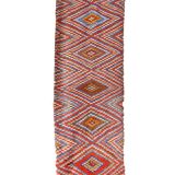 Moroccan carpet corridor - 90 x 303 cm