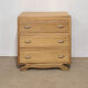 Vintage oak chest of drawers