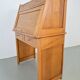 Art Deco Arts & Crafts Secretary in Natural Oak, 1930s