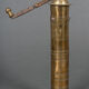 Large nineteenth pepper mill Nurtsengul Istanbul