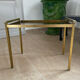 Vintage coffee table end of sofa 1970