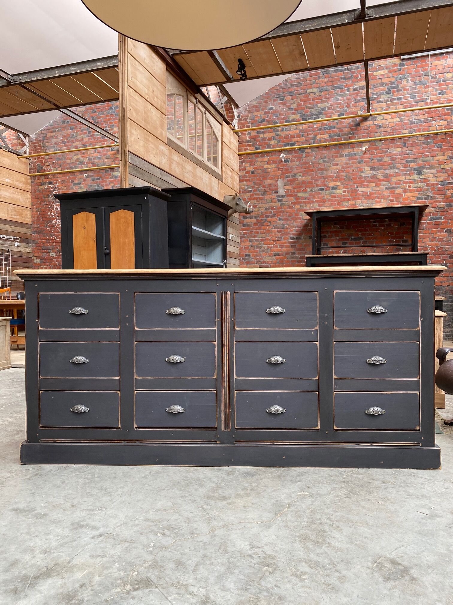 Craft furniture 12 drawers