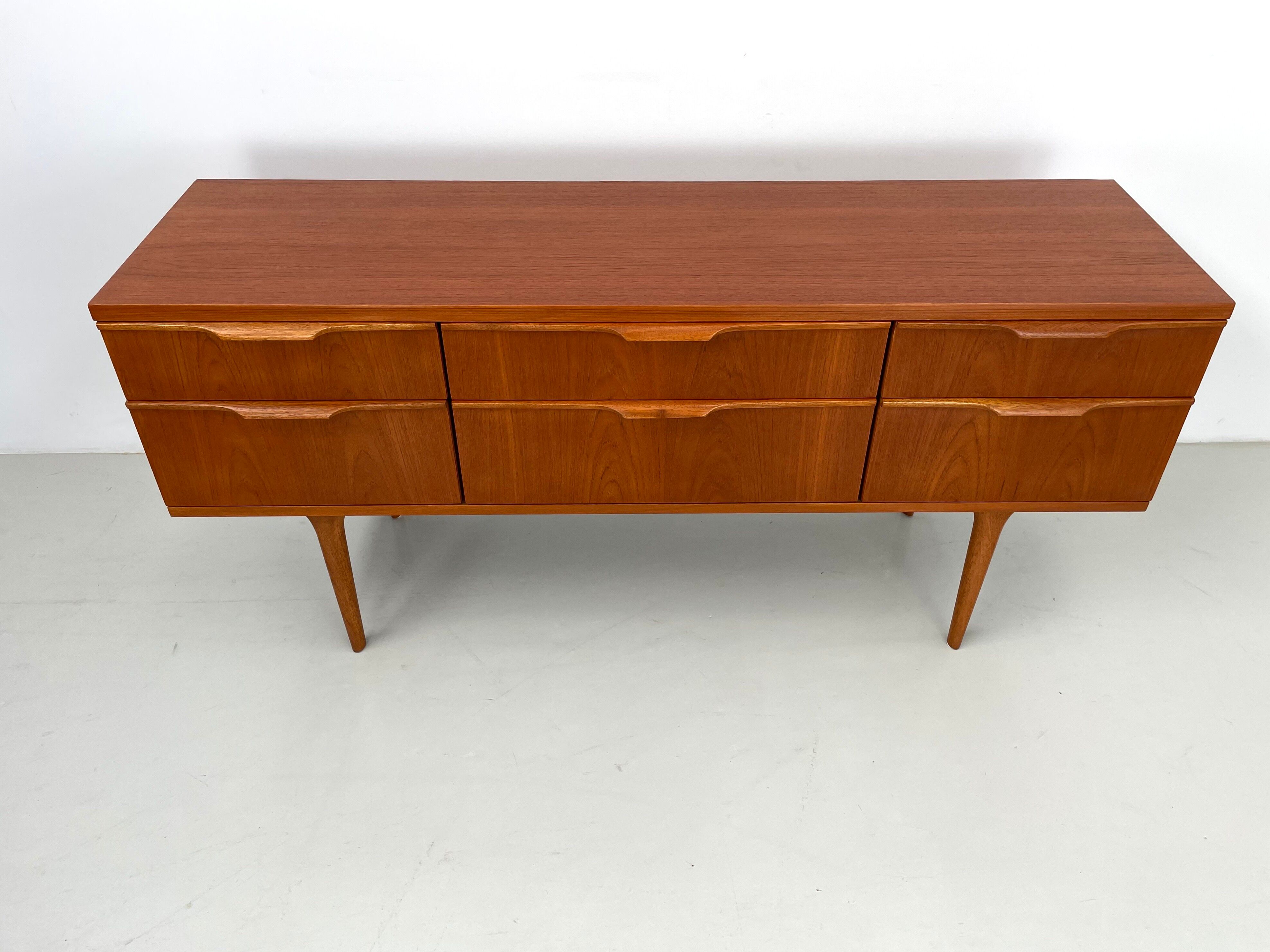 Sideboard Austinsuite 1960's