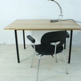 Egon Hillebrand office lamp from the 1970s