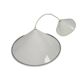 Vintage - Post Modern - UFO pendant lamp - Louis Poulsen style - enamel - 8