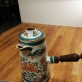 Chocolate service