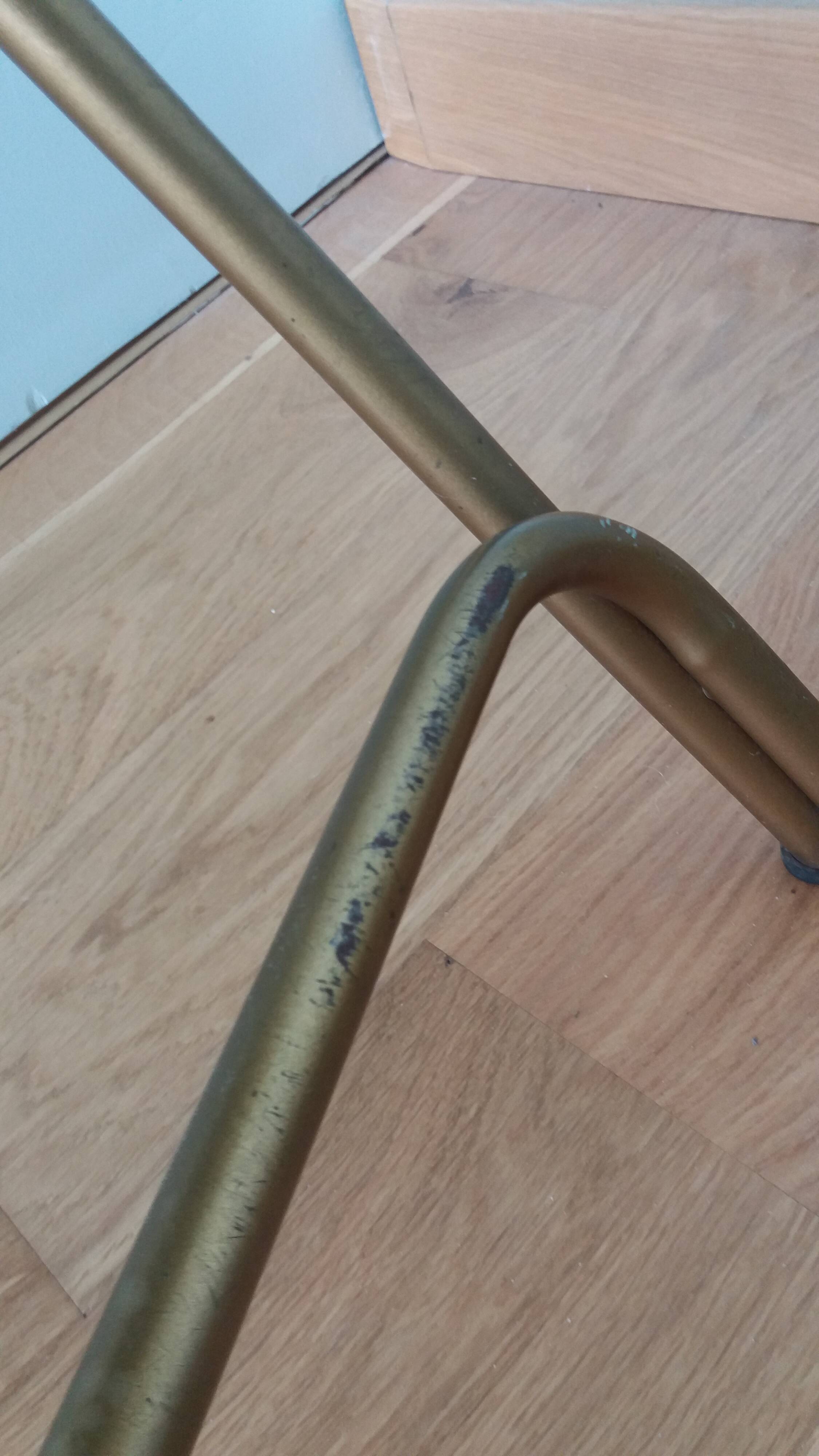 Lafuma Chantazur folding chair from the 1960s.