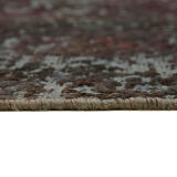 Anatolian wool rug 1970s 293x381cm