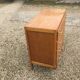 Commode vintage