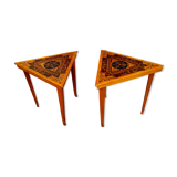 Pair of bedside tables