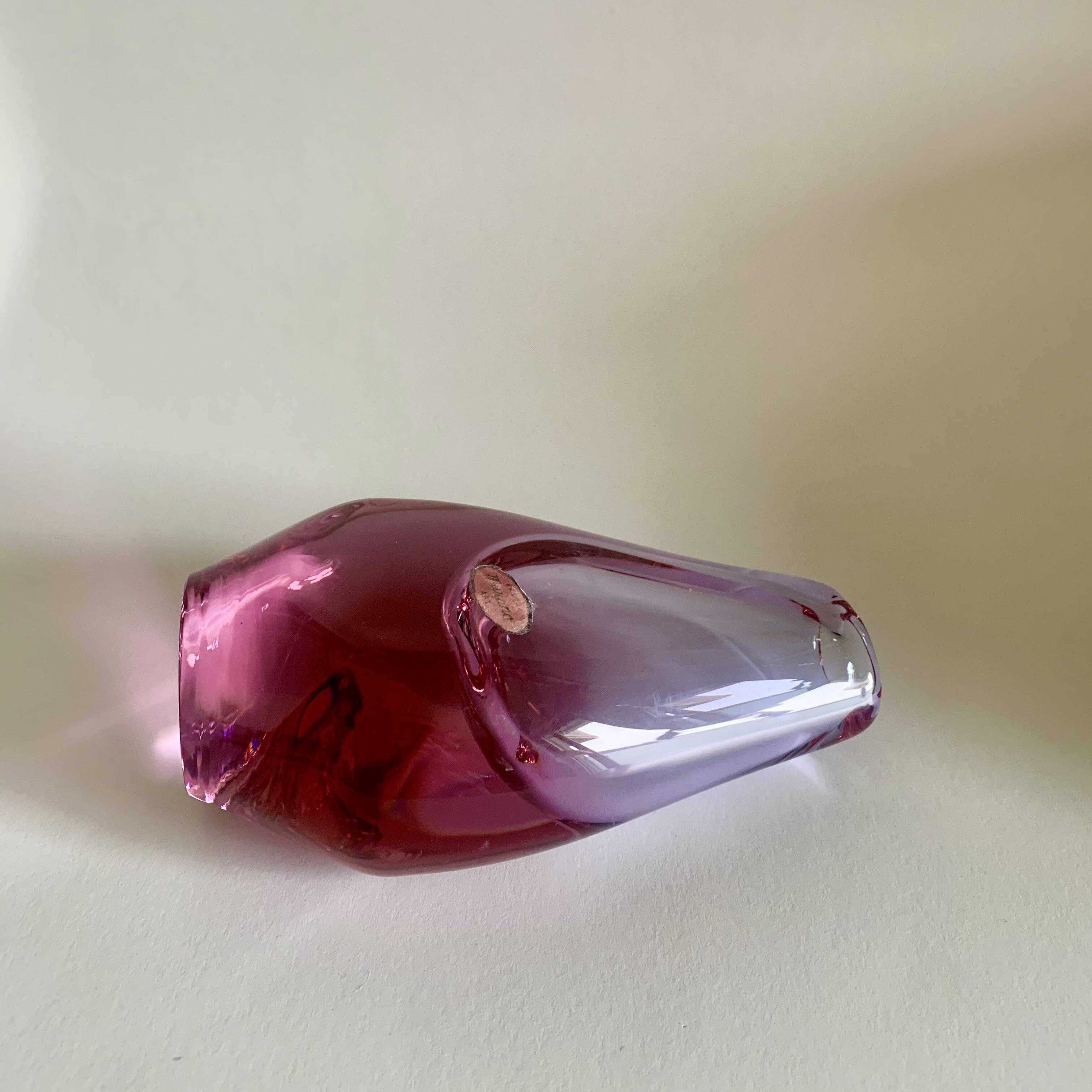 Vase Murano, Italy 1970s