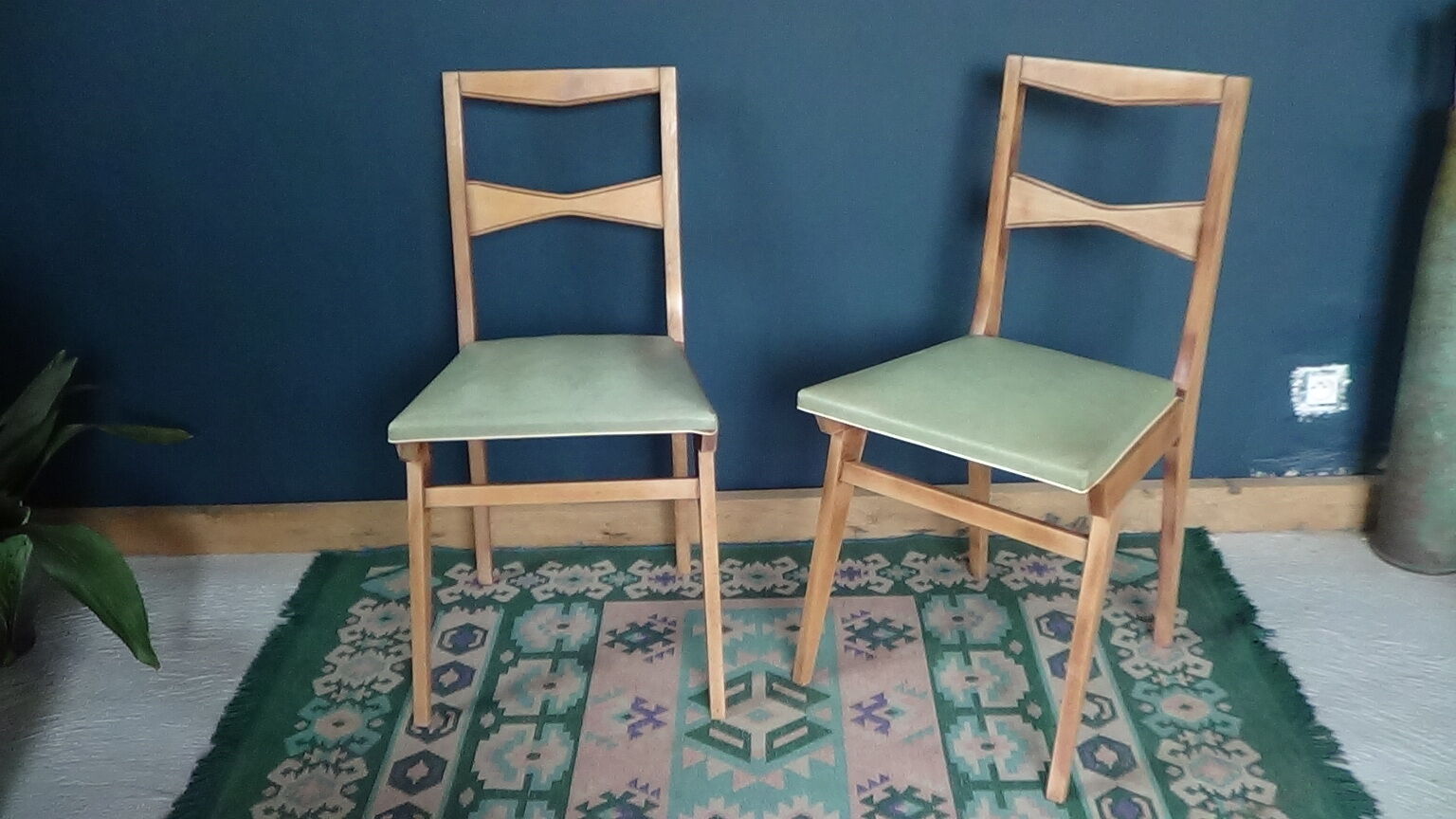 Vintage chairs
