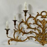 Luminaire Palladio style Louis XVI