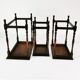 Table gigognes ancienne, Angleterre vers 1920.