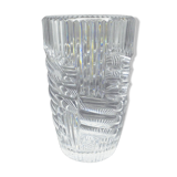 Crystal vase