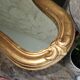 Crested mirror