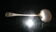 Silver metal ladle