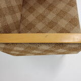 Mid-century armchair, Czechoslovakia, 1960's