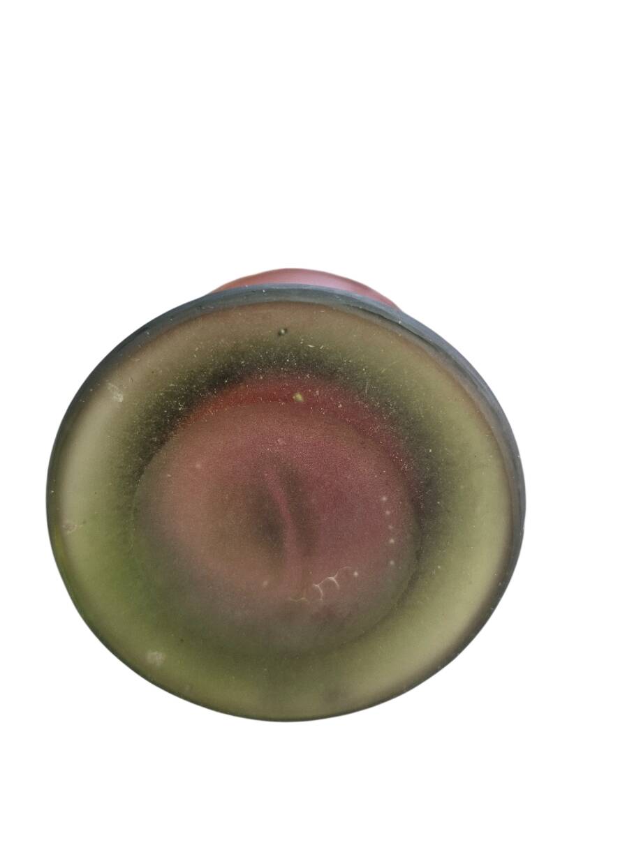 soliflore vase Emile Gallé 1900 1910
