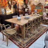 Large farmhouse table