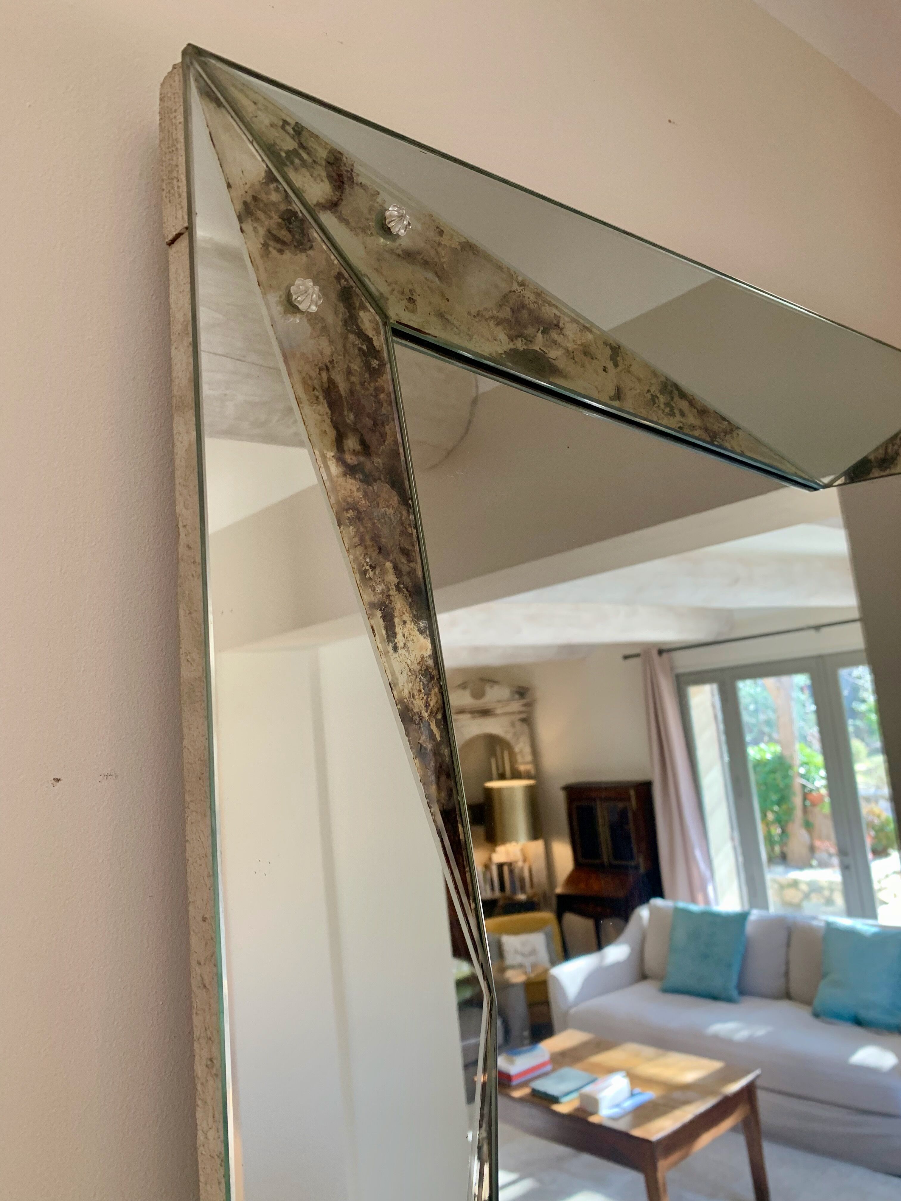 Grand Miroir design year 60