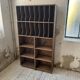 Trade furniture with boxes
