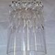 Whisky glass, Picadilly model, Baccarat house