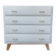 Vintage chest of drawers