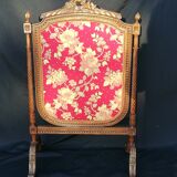 Old fire pare Louis XVI style