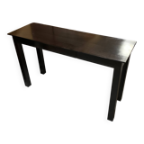 Extendable console